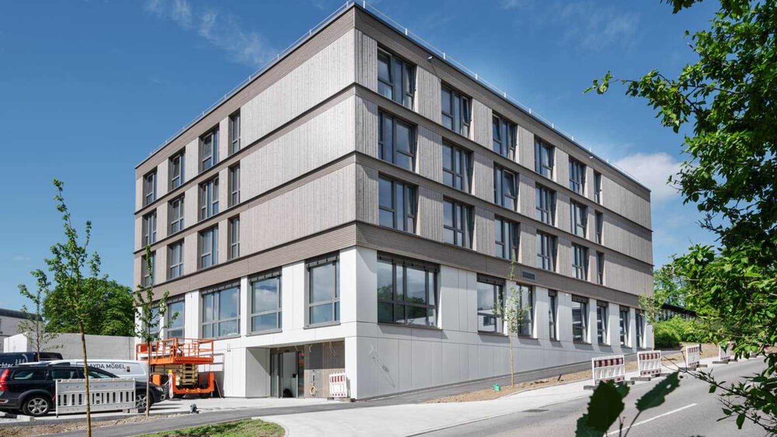 Dialysis centre in Heidenheim, Germany Dialysis centre in Heidenheim, Germany