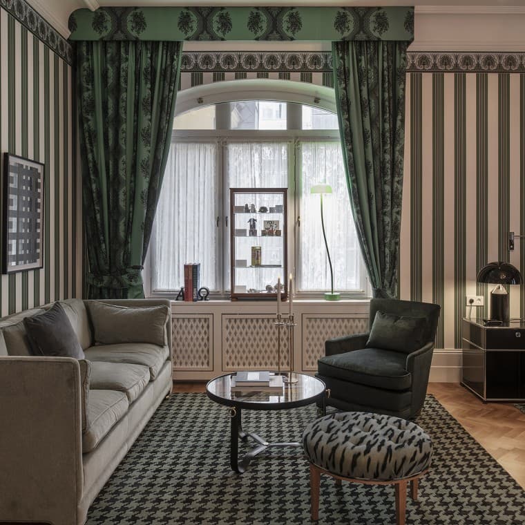 Hotel room, Grand Hôtel Stockholm (© Andy Liffner) Hotel room, Grand Hôtel Stockholm (© Andy Liffner)