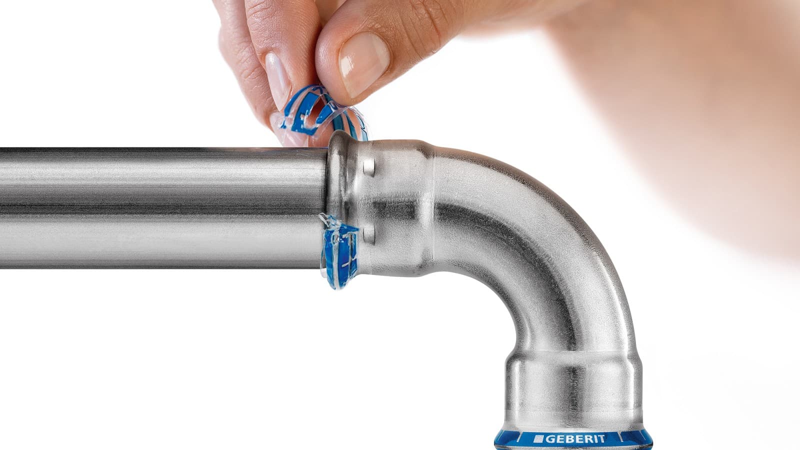 The pressing indicator is removed after pressing. The pressing indicator is removed after pressing.