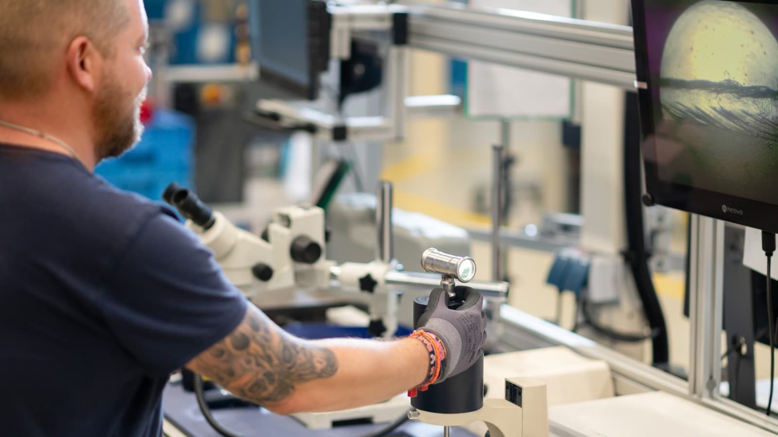 Geberit Mapress fittings are manufactured in Langenfeld, Germany Geberit Mapress fittings are manufactured in Langenfeld, Germany
