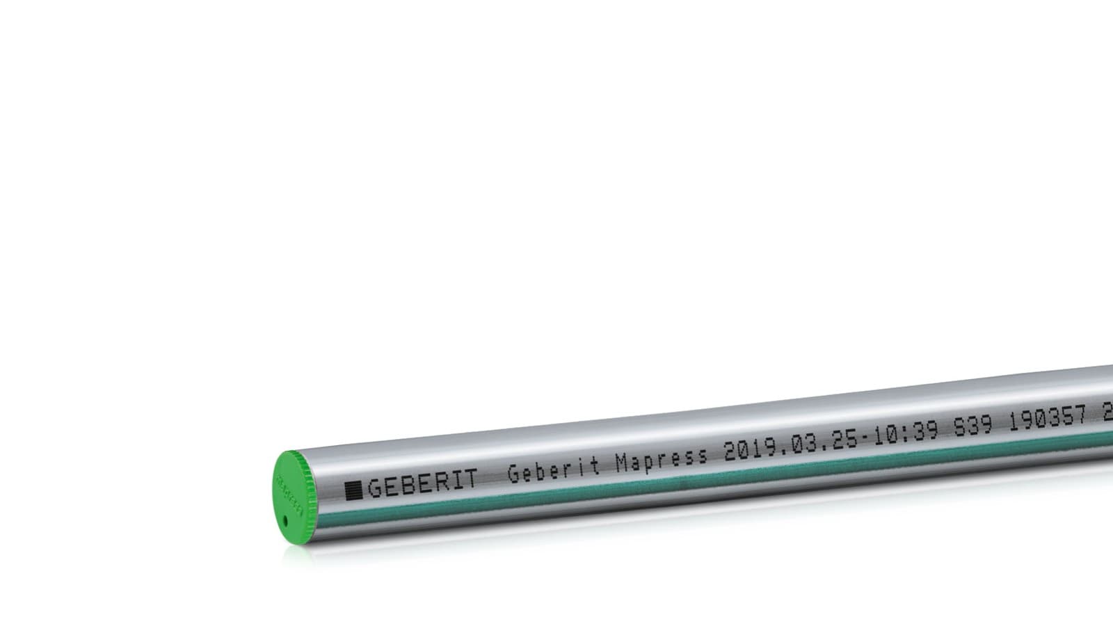 CrMoTi system pipe for Geberit Mapress Stainless Steel CrMoTi system pipe for Geberit Mapress Stainless Steel