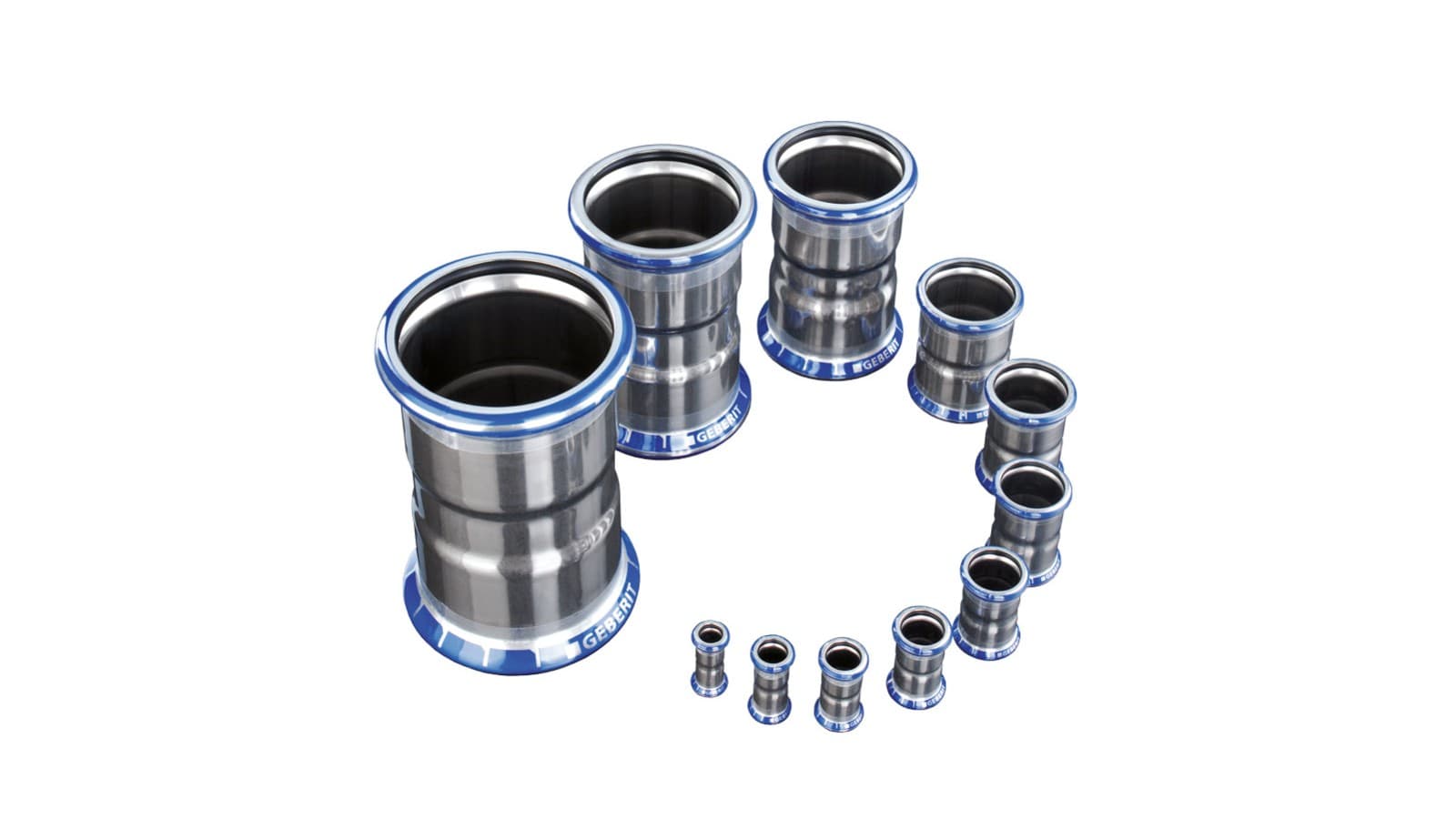 Geberit Mapress Stainless Steel pressfitting dimensions Geberit Mapress Stainless Steel pressfitting dimensions
