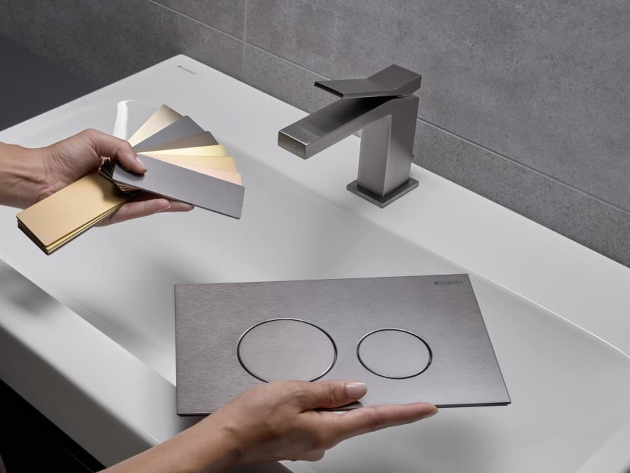 Geberit Material Geberit product novelties 2026 | Geberit