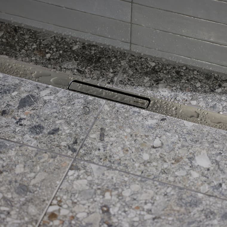 Clean Line Geberit Shower drains – convenient solutions for every bathroom | Geberit
